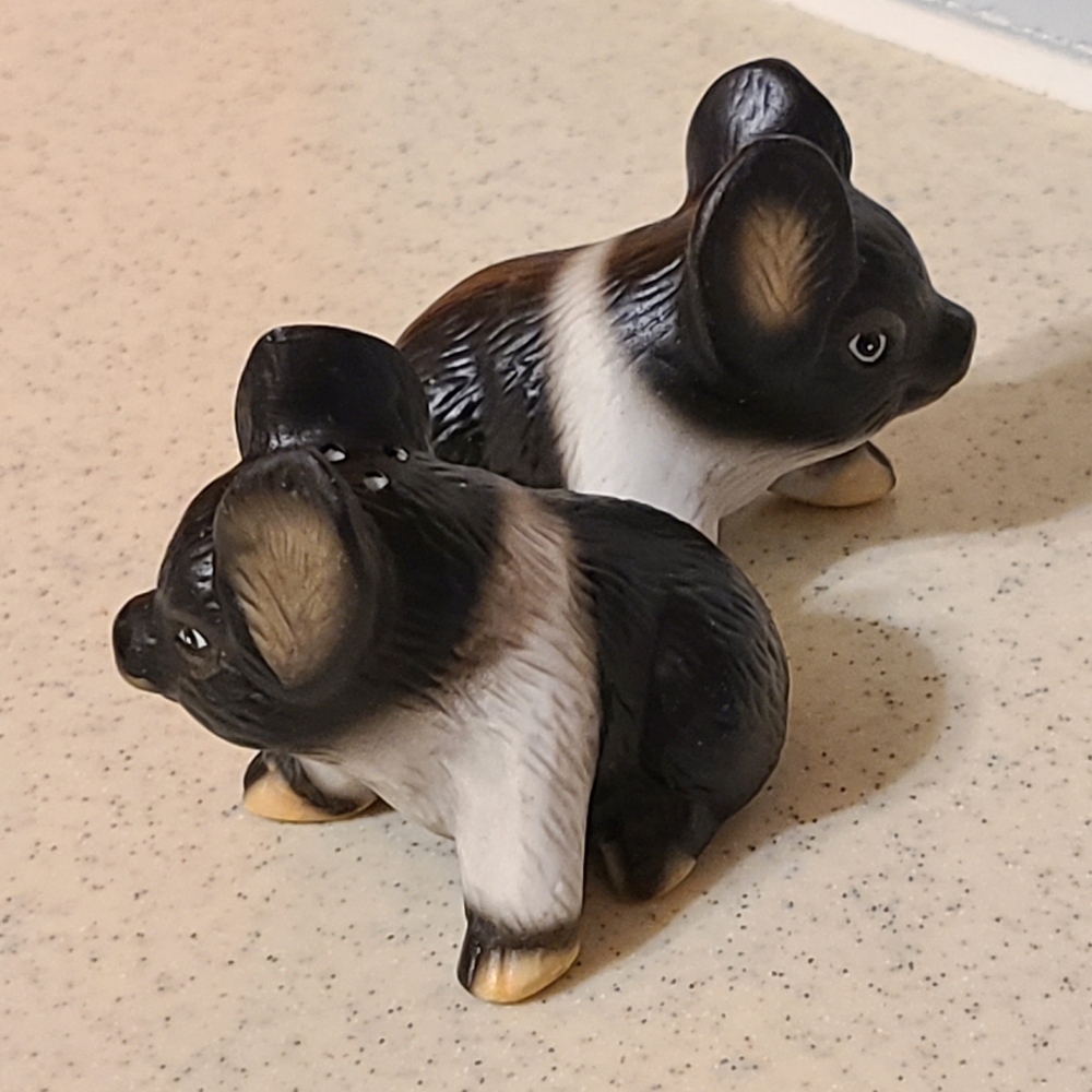 Salt & Pepper Shakers